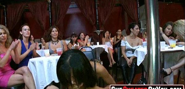  31 Milfs fucking at underground stripper party!07